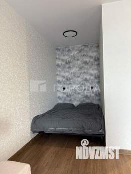 Студия квартира, на длительный срок, 39м2, 7/30 этаж