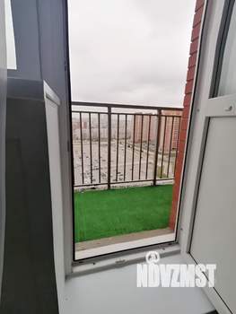 1-к квартира, посуточно, 24м2, 15/17 этаж