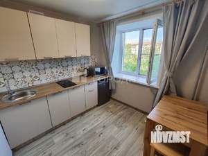 1-к квартира, на длительный срок, 29м2, 4/5 этаж