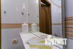 2-к квартира, посуточно, 43м2, 3/4 этаж