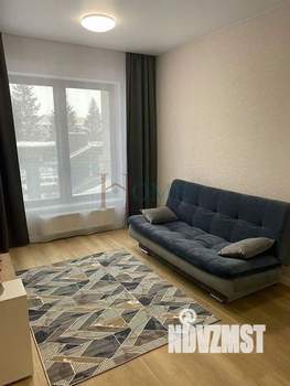 1-к квартира, на длительный срок, 38м2, 3/24 этаж