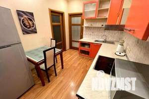 1-к квартира, посуточно, 40м2, 4/14 этаж