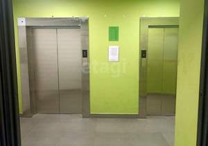 Студия квартира, на длительный срок, 26м2, 13/17 этаж