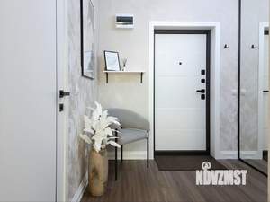 1-к квартира, на длительный срок, 38м2, 23/23 этаж