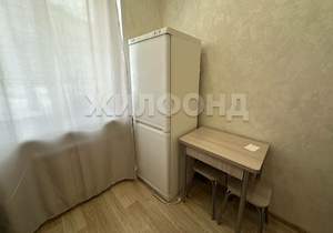 1-к квартира, на длительный срок, 32м2, 1/4 этаж