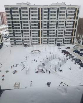 Студия квартира, на длительный срок, 32м2, 10/24 этаж