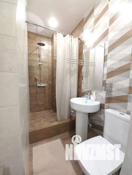 Студия квартира, посуточно, 30м2, 2/16 этаж