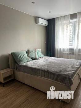 1-к квартира, на длительный срок, 38м2, 12/22 этаж