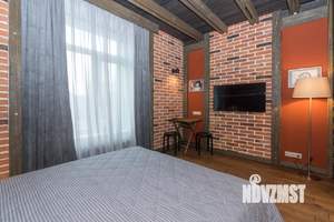 1-к квартира, посуточно, 25м2, 1/1 этаж