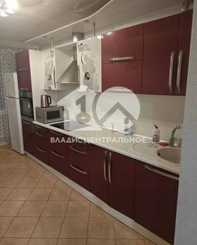1-к квартира, на длительный срок, 50м2, 4/9 этаж