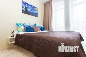 1-к квартира, посуточно, 36м2, 1/1 этаж