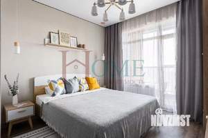 Студия квартира, на длительный срок, 24м2, 22/25 этаж