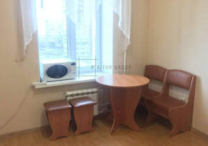 1-к квартира, на длительный срок, 36м2, 8/18 этаж