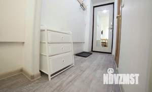 1-к квартира, посуточно, 20м2, 1/1 этаж