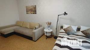 1-к квартира, посуточно, 45м2, 5/18 этаж