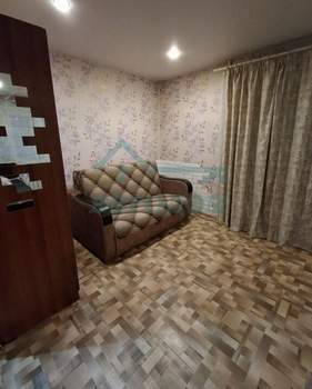 1-к квартира, на длительный срок, 29м2, 1/5 этаж