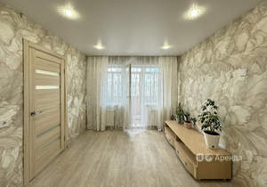 2-к квартира, на длительный срок, 45м2, 5/5 этаж