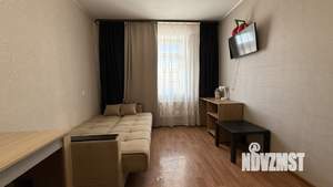 Студия квартира, на длительный срок, 21м2, 4/10 этаж