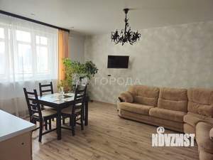 2-к квартира, на длительный срок, 46м2, 11/24 этаж
