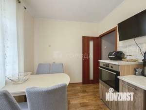 2-к квартира, на длительный срок, 57м2, 2/10 этаж