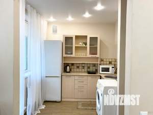 2-к квартира, посуточно, 36м2, 1/17 этаж