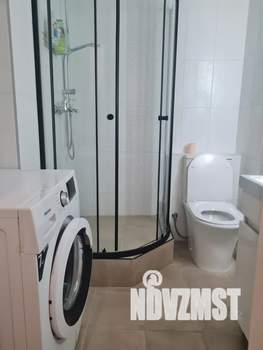 Студия квартира, посуточно, 23м2, 2/16 этаж