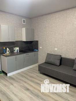 Студия квартира, на длительный срок, 29м2, 3/24 этаж