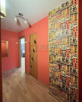 1-к квартира, на длительный срок, 31м2, 2/5 этаж