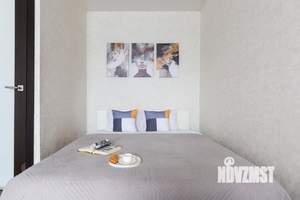 2-к квартира, посуточно, 53м2, 5/5 этаж