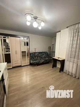 1-к квартира, на длительный срок, 25м2, 6/10 этаж