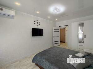 2-к квартира, посуточно, 42м2, 11/17 этаж