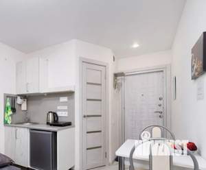 Студия квартира, посуточно, 15м2, 1/5 этаж