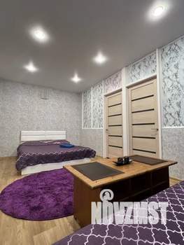 3-к квартира, посуточно, 46м2, 1/5 этаж