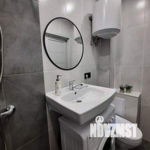 1-к квартира, посуточно, 23м2, 1/1 этаж