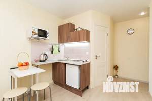 Студия квартира, посуточно, 22м2, 2/5 этаж