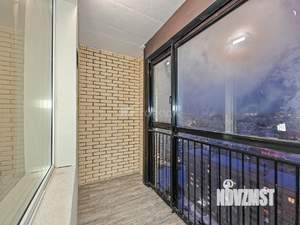 1-к квартира, на длительный срок, 35м2, 17/21 этаж