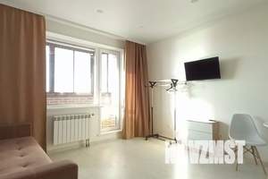 1-к квартира, посуточно, 26м2, 23/25 этаж