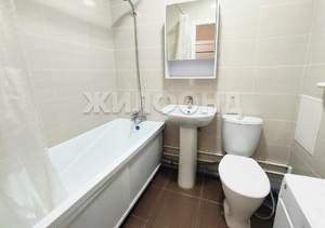 1-к квартира, на длительный срок, 41м2, 8/16 этаж