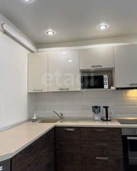 1-к квартира, на длительный срок, 39м2, 6/10 этаж