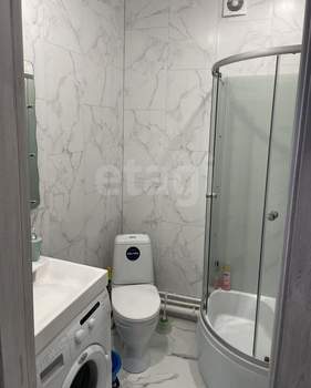 Студия квартира, на длительный срок, 28м2, 8/17 этаж