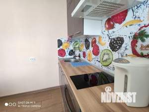 1-к квартира, посуточно, 36м2, 6/10 этаж
