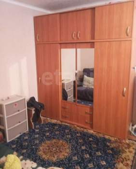 1-к квартира, на длительный срок, 31м2, 1/9 этаж