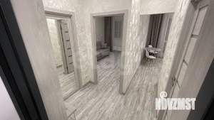 1-к квартира, на длительный срок, 33м2, 10/17 этаж