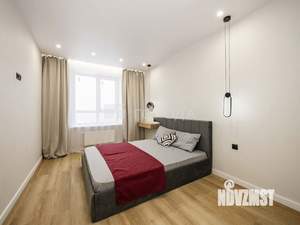 1-к квартира, на длительный срок, 36м2, 10/25 этаж
