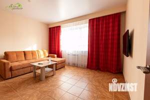 1-к квартира, посуточно, 39м2, 1/1 этаж