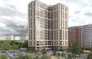 2-к квартира, на длительный срок, 36м2, 3/17 этаж