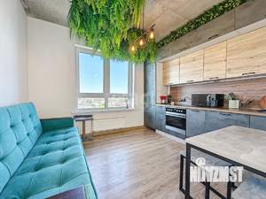 3-к квартира, на длительный срок, 60м2, 24/25 этаж