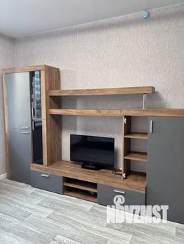 Студия квартира, на длительный срок, 40м2, 5/18 этаж