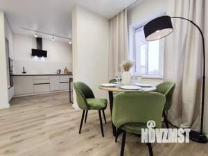 3-к квартира, посуточно, 65м2, 16/25 этаж