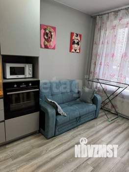 1-к квартира, на длительный срок, 41м2, 1/23 этаж